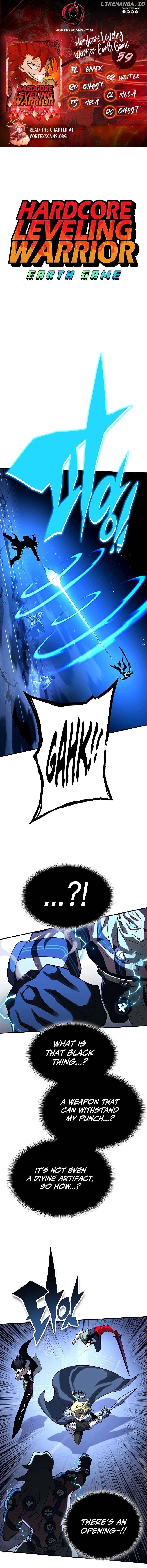 Hardcore Leveling Warrior Chapter 378 - page 1