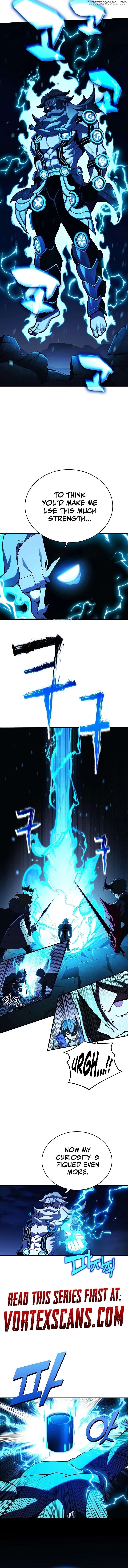 Hardcore Leveling Warrior Chapter 378 - page 11