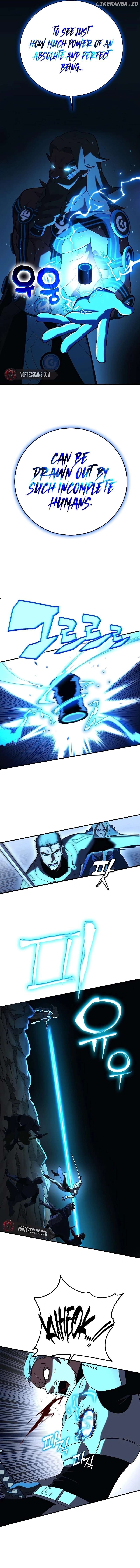Hardcore Leveling Warrior Chapter 378 - page 12