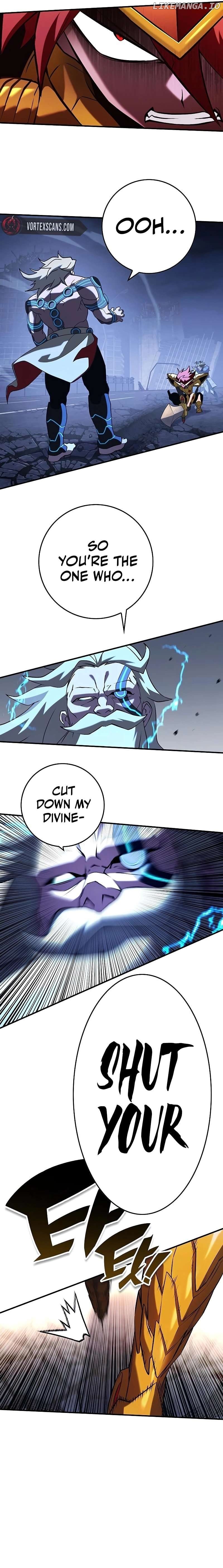 Hardcore Leveling Warrior Chapter 378 - page 19