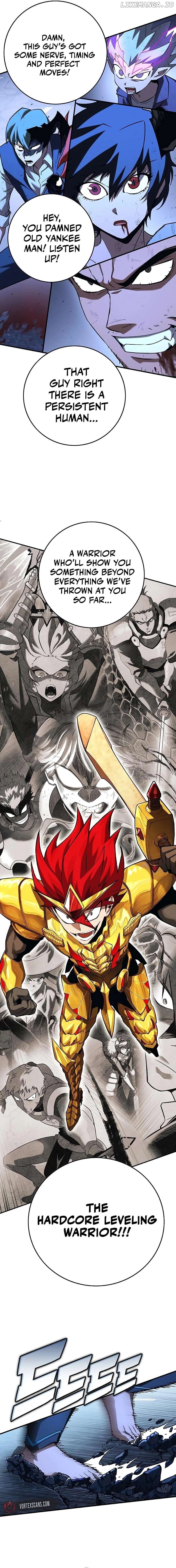 Hardcore Leveling Warrior Chapter 378 - page 21