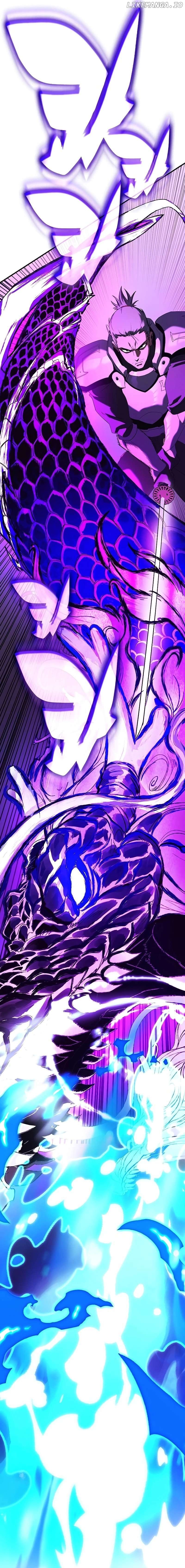 Hardcore Leveling Warrior Chapter 378 - page 9