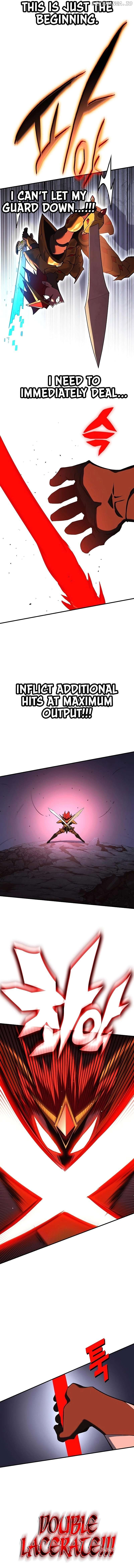 Hardcore Leveling Warrior Chapter 379 - page 12