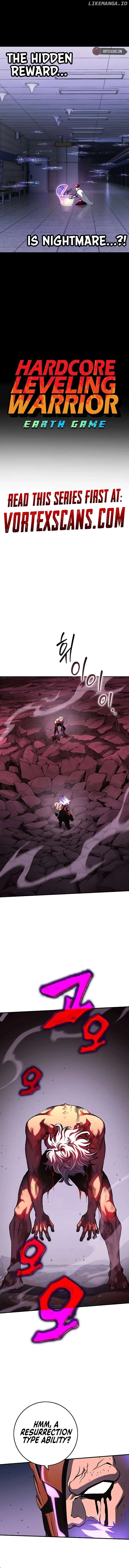 Hardcore Leveling Warrior Chapter 381 - page 3