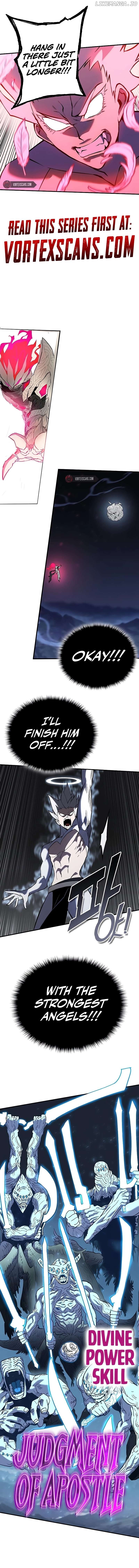 Hardcore Leveling Warrior Chapter 382 - page 16