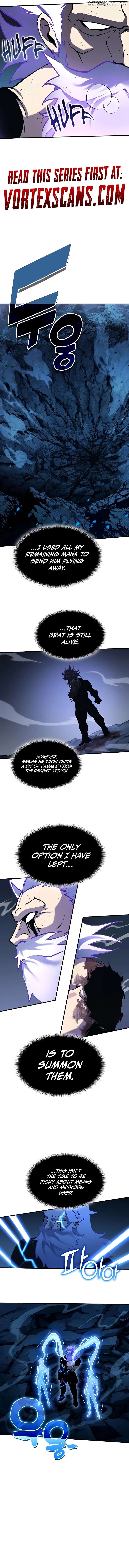 Hardcore Leveling Warrior Chapter 382 - page 6