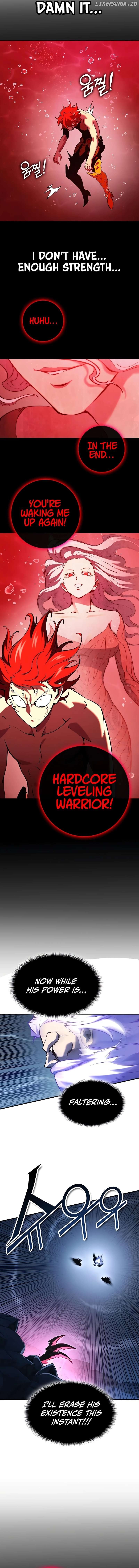 Hardcore Leveling Warrior Chapter 382 - page 8