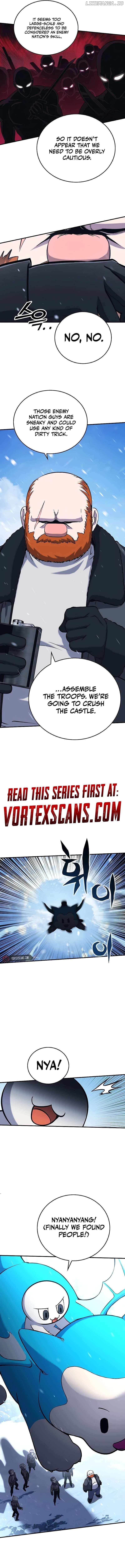 Hardcore Leveling Warrior Chapter 384 - page 16
