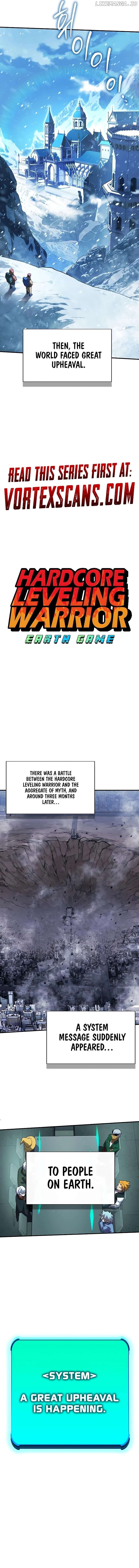 Hardcore Leveling Warrior Chapter 384 - page 2