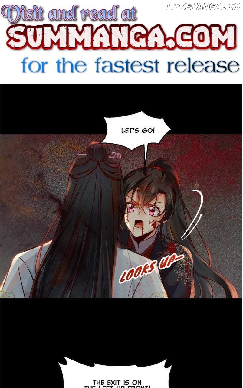 The Goddess Consort Reigns Supreme Chapter 129 - page 1