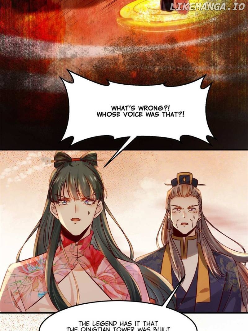 The Goddess Consort Reigns Supreme Chapter 129 - page 14