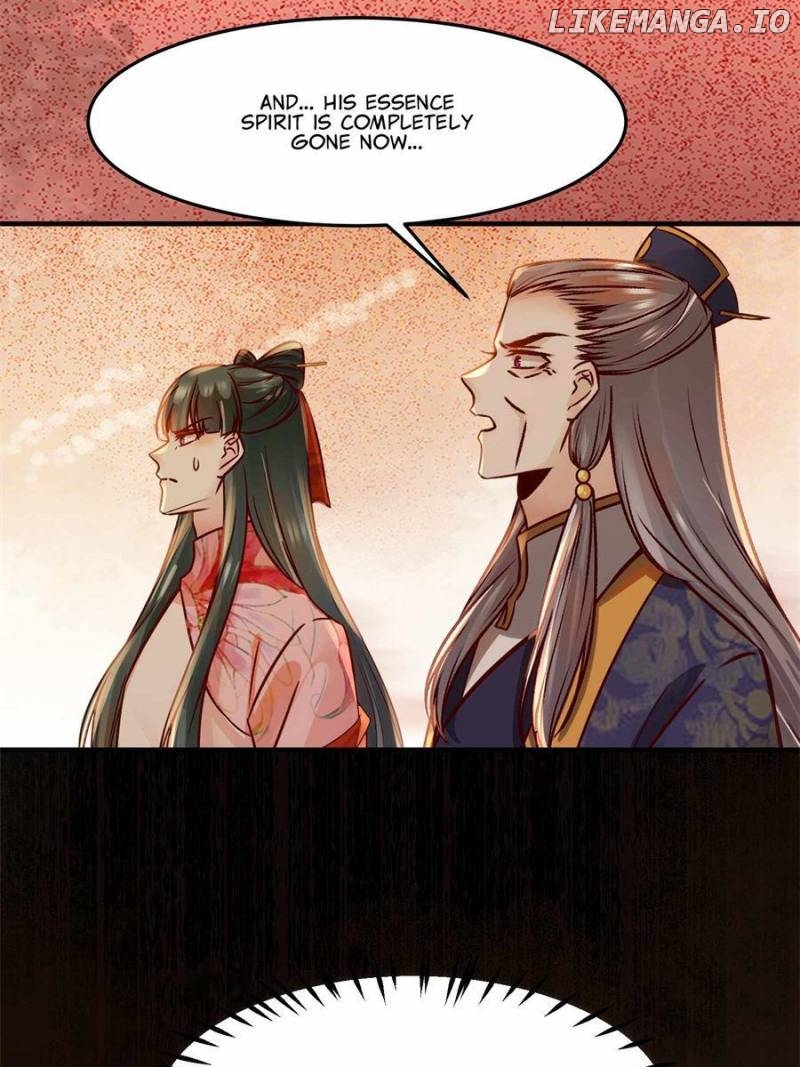 The Goddess Consort Reigns Supreme Chapter 129 - page 17