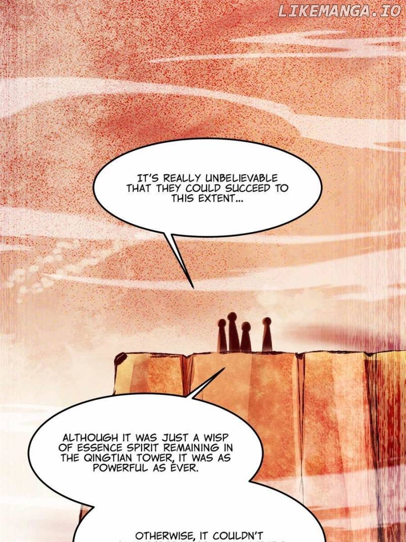 The Goddess Consort Reigns Supreme Chapter 129 - page 19