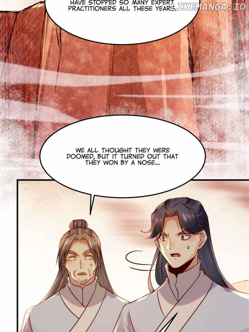 The Goddess Consort Reigns Supreme Chapter 129 - page 20