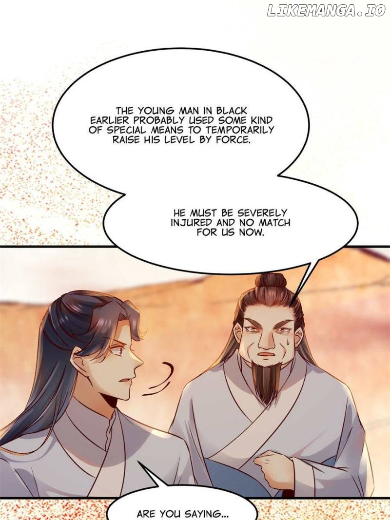 The Goddess Consort Reigns Supreme Chapter 129 - page 22