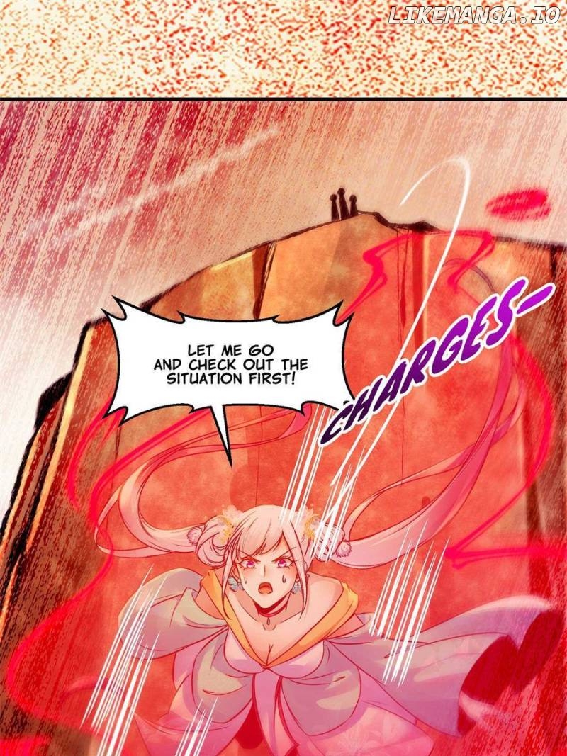 The Goddess Consort Reigns Supreme Chapter 129 - page 27