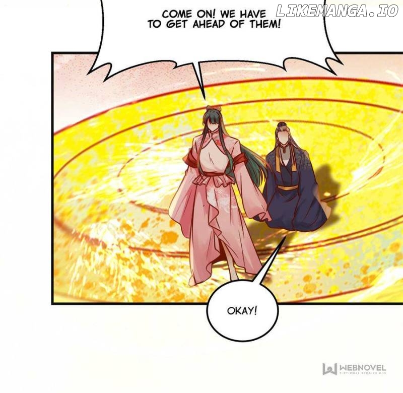 The Goddess Consort Reigns Supreme Chapter 129 - page 31