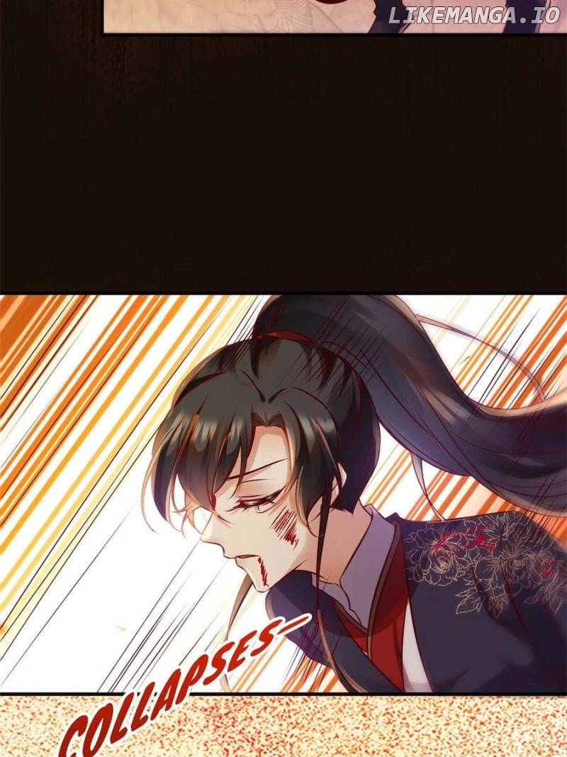 The Goddess Consort Reigns Supreme Chapter 129 - page 34