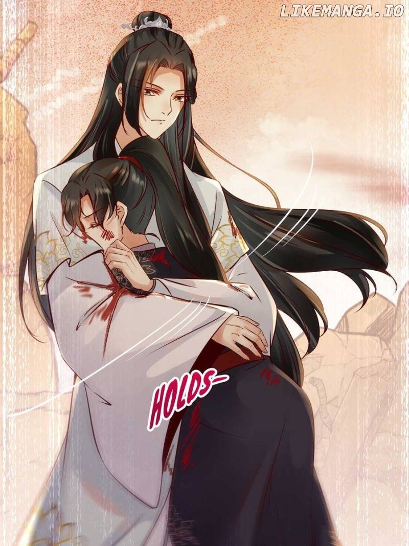 The Goddess Consort Reigns Supreme Chapter 129 - page 38