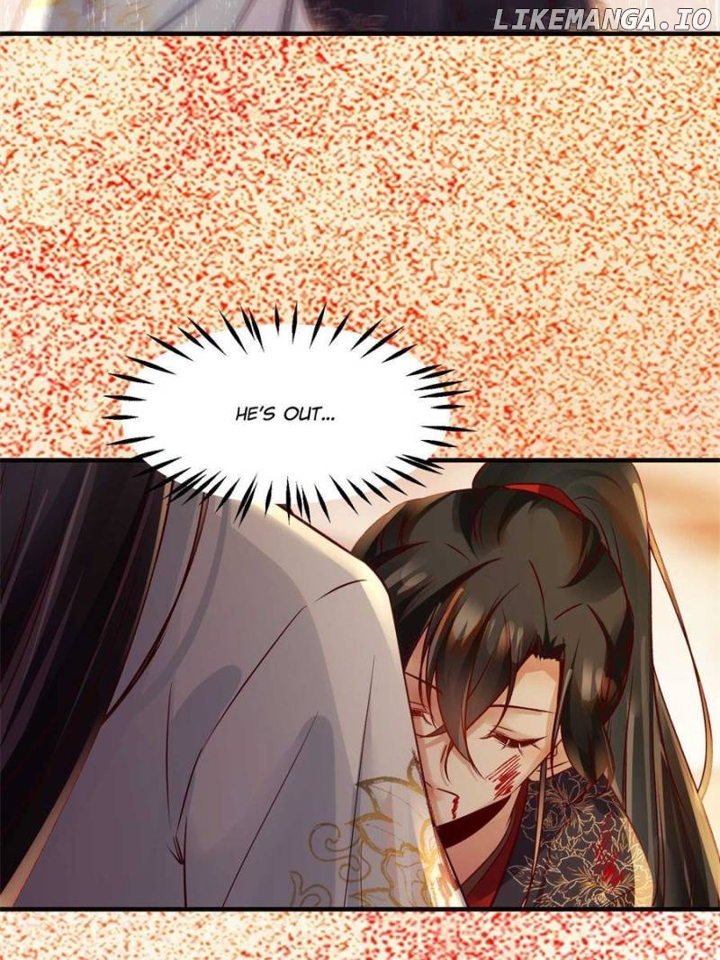 The Goddess Consort Reigns Supreme Chapter 129 - page 39