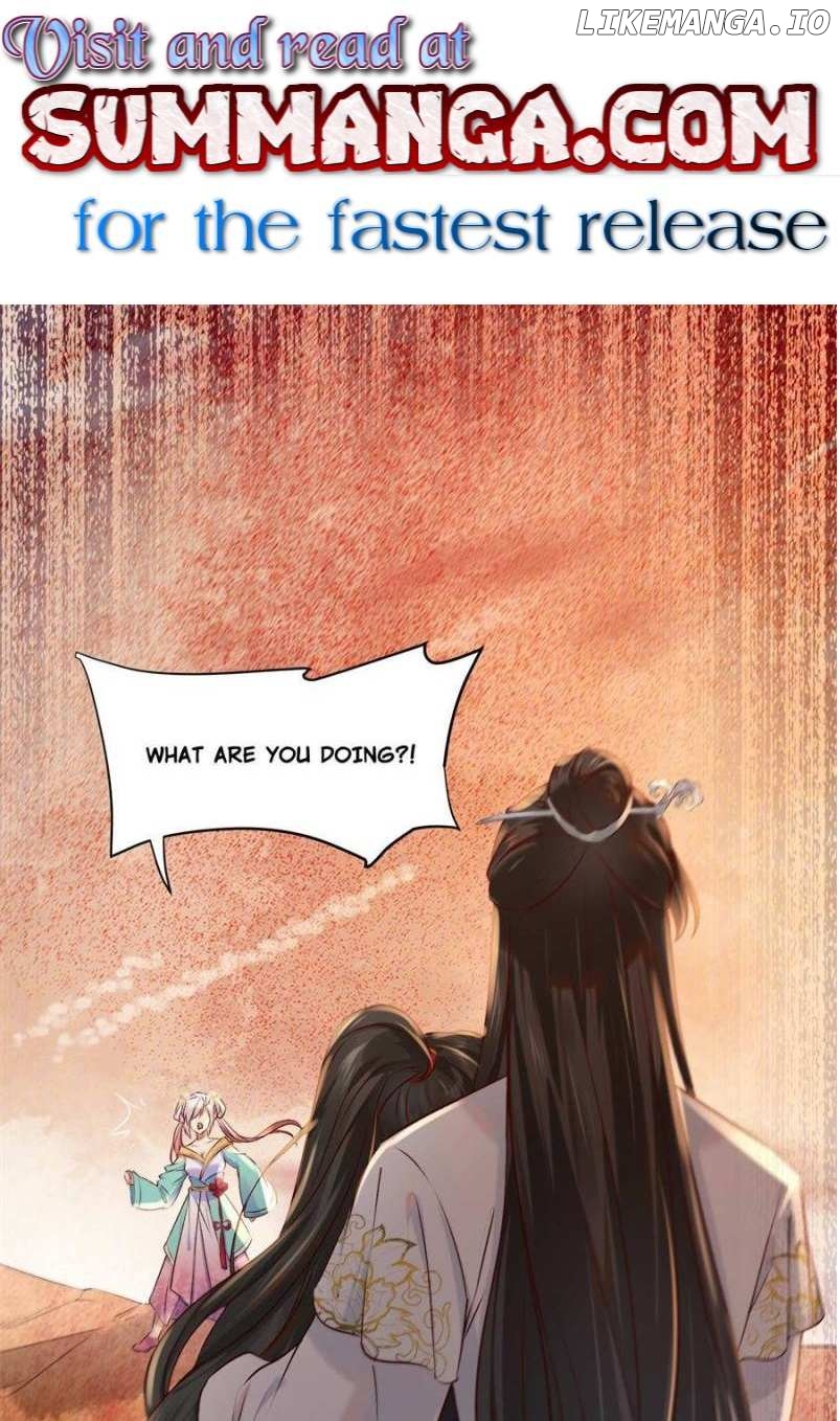 The Goddess Consort Reigns Supreme Chapter 130 - page 1