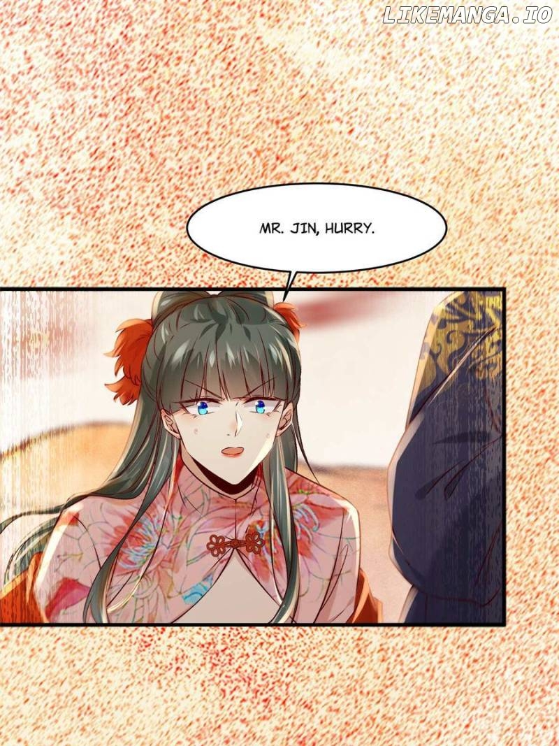 The Goddess Consort Reigns Supreme Chapter 130 - page 11