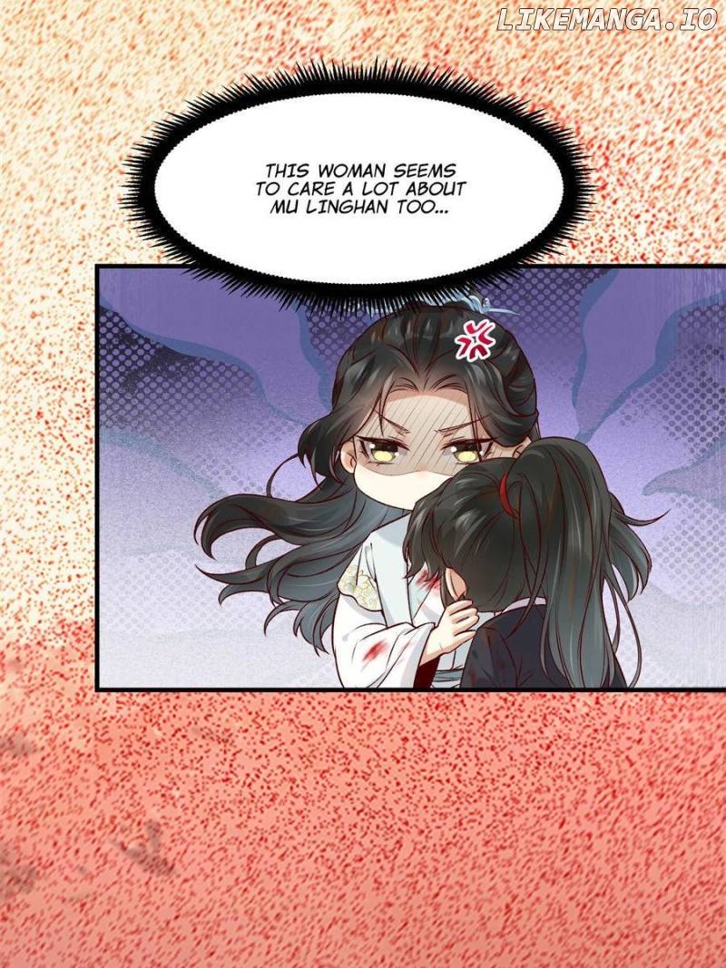 The Goddess Consort Reigns Supreme Chapter 130 - page 12