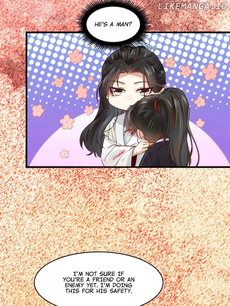 The Goddess Consort Reigns Supreme Chapter 130 - page 14