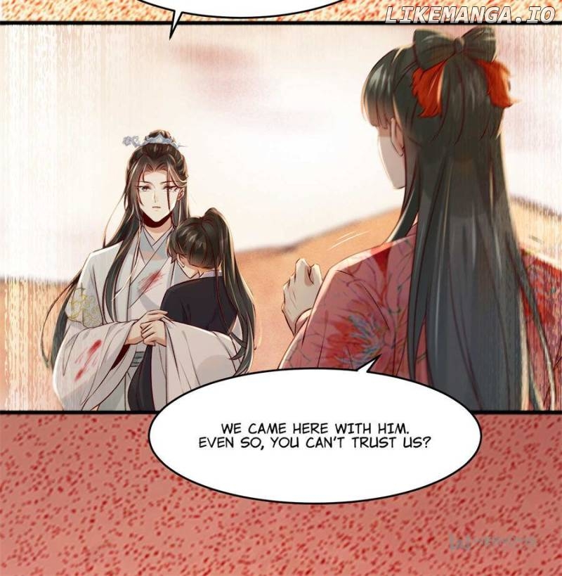 The Goddess Consort Reigns Supreme Chapter 130 - page 15
