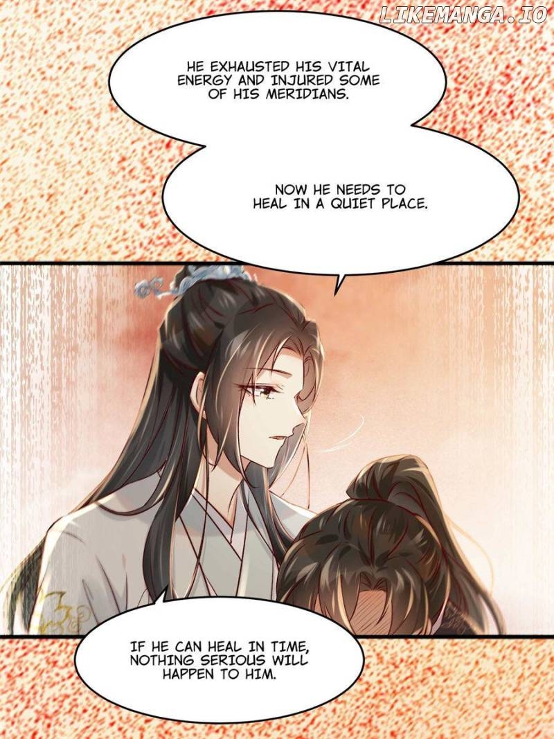 The Goddess Consort Reigns Supreme Chapter 130 - page 17
