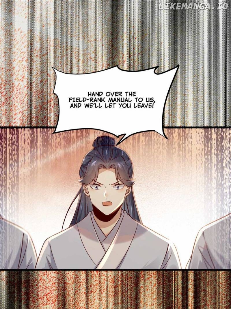 The Goddess Consort Reigns Supreme Chapter 130 - page 21