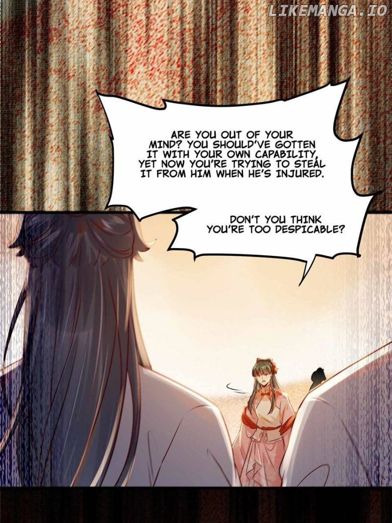 The Goddess Consort Reigns Supreme Chapter 130 - page 22