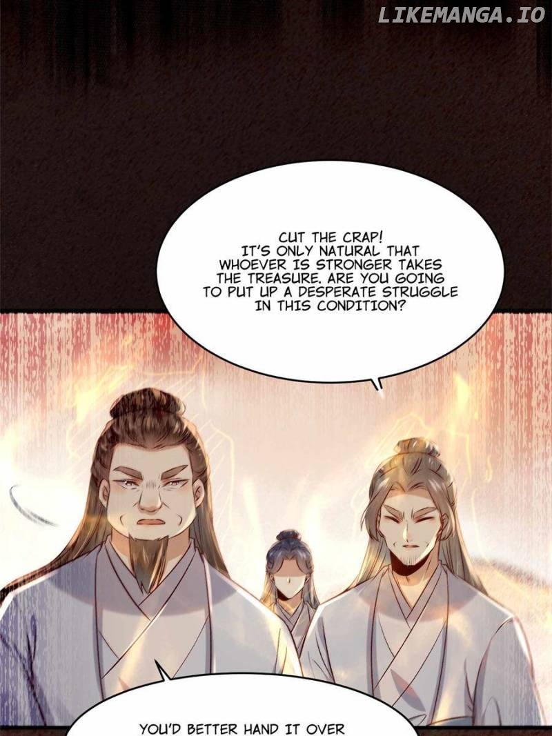 The Goddess Consort Reigns Supreme Chapter 130 - page 23