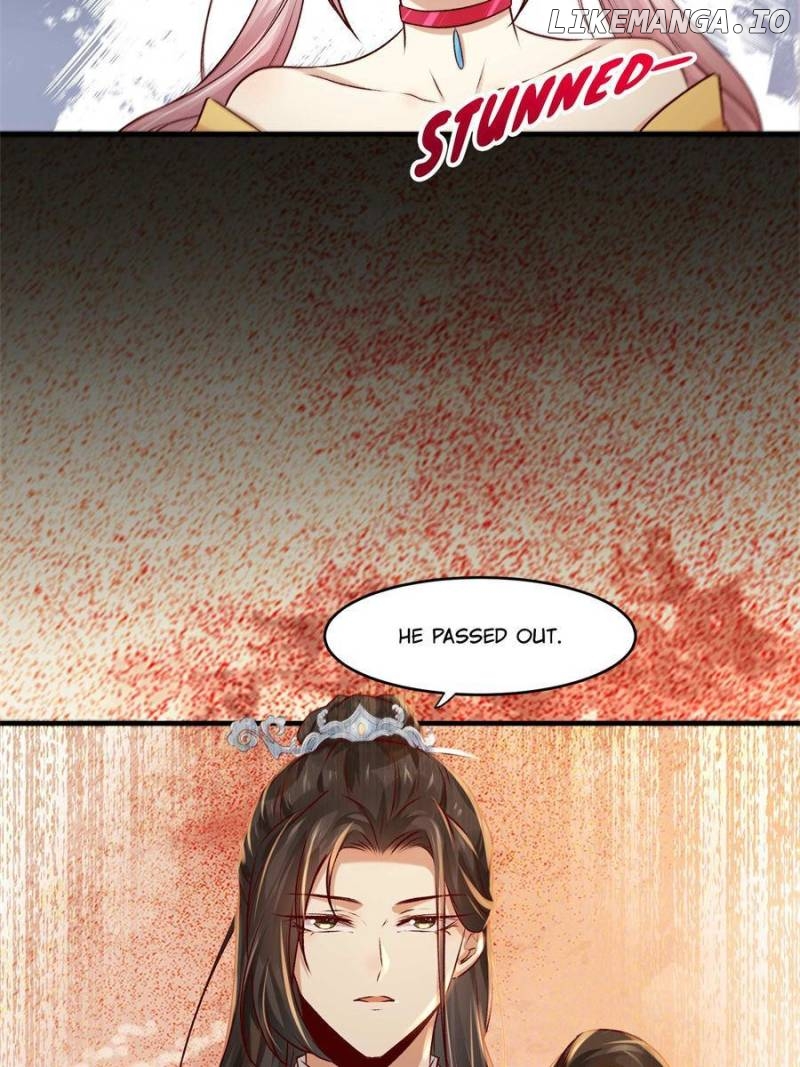 The Goddess Consort Reigns Supreme Chapter 130 - page 3