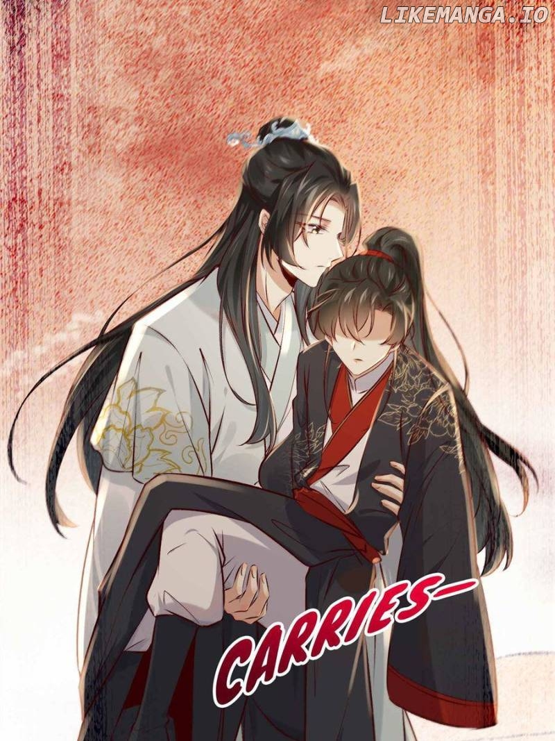 The Goddess Consort Reigns Supreme Chapter 130 - page 35