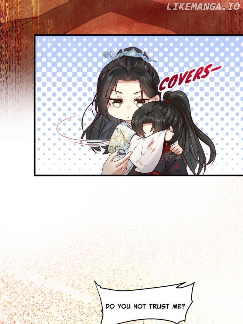 The Goddess Consort Reigns Supreme Chapter 130 - page 6