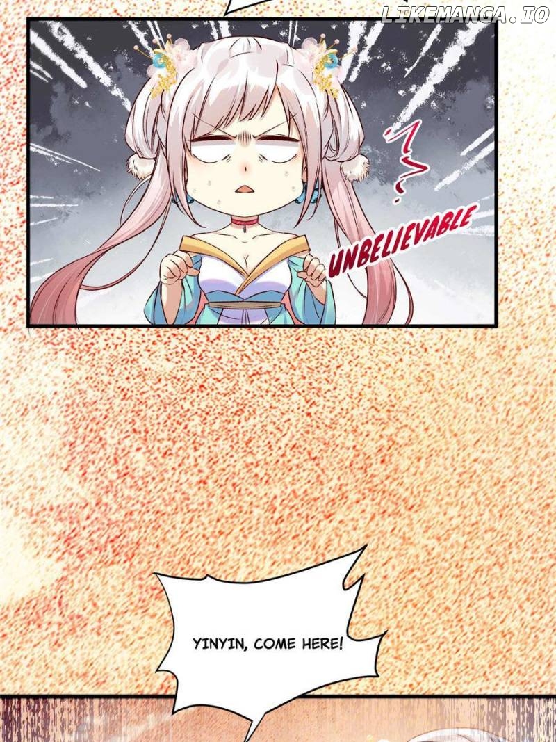 The Goddess Consort Reigns Supreme Chapter 130 - page 7