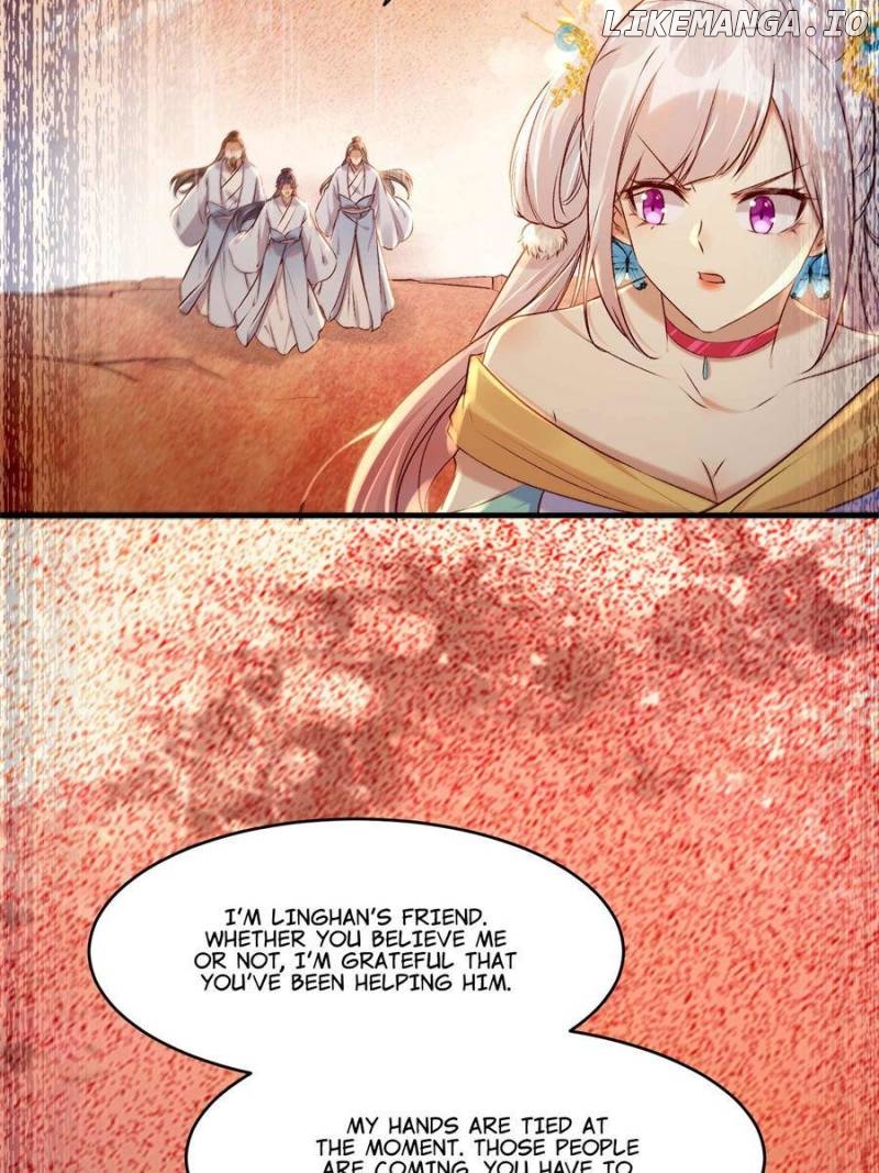 The Goddess Consort Reigns Supreme Chapter 130 - page 8