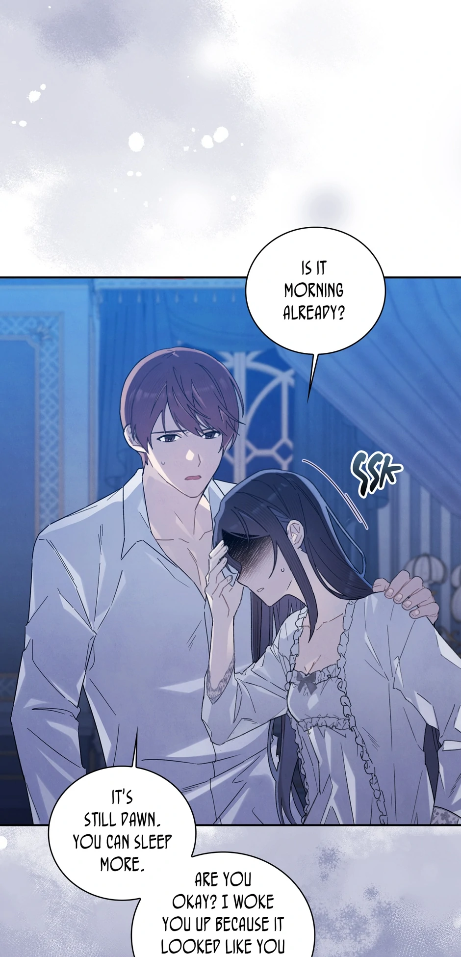 They Say i Was Born a King’s Daughter Chapter 265 - page 12
