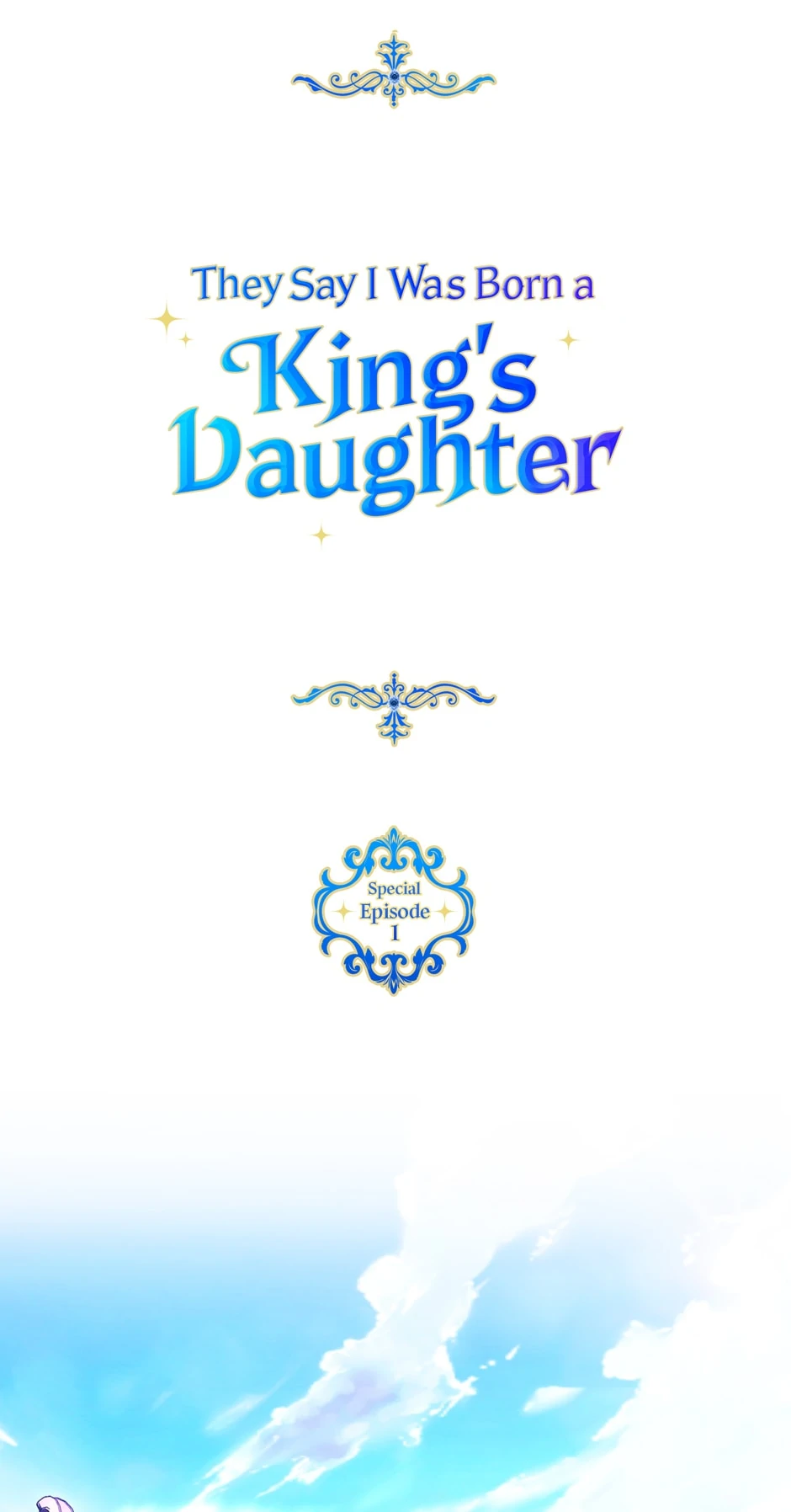They Say i Was Born a King’s Daughter Chapter 265 - page 15