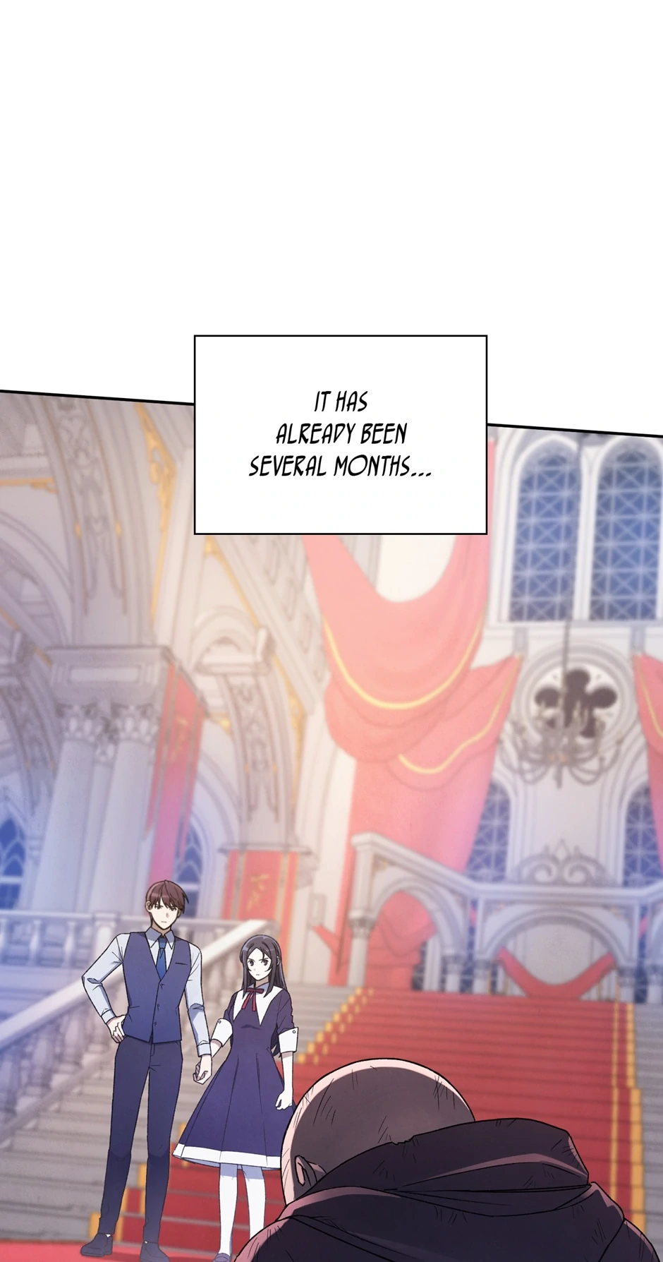 They Say i Was Born a King’s Daughter Chapter 265 - page 21