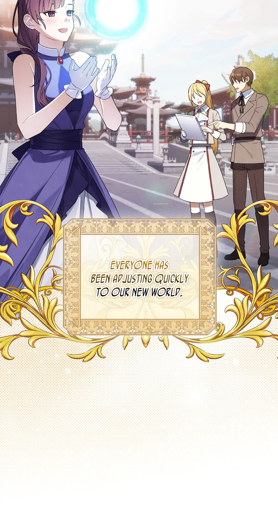 They Say i Was Born a King’s Daughter Chapter 265 - page 24