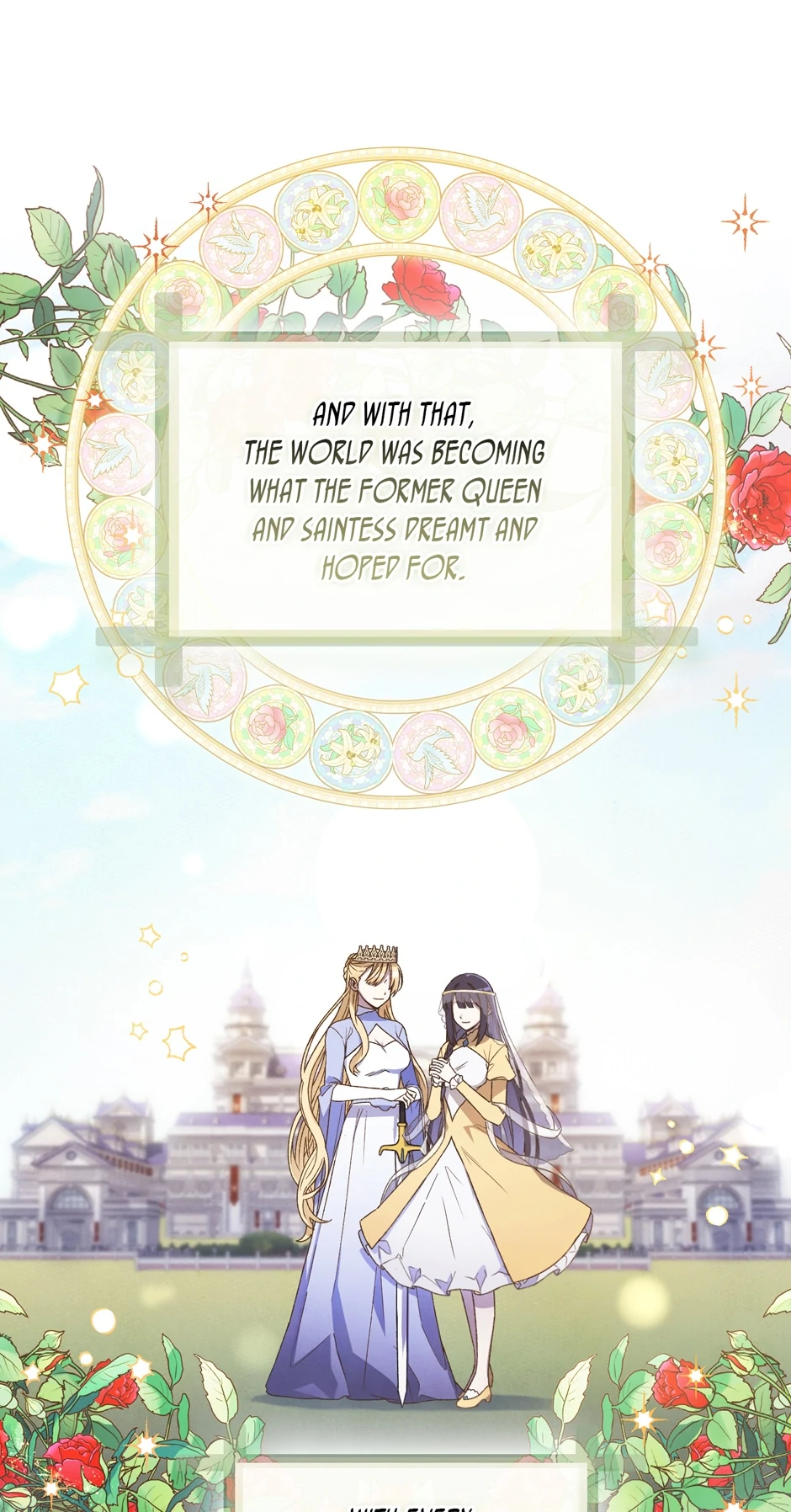 They Say i Was Born a King’s Daughter Chapter 265 - page 27