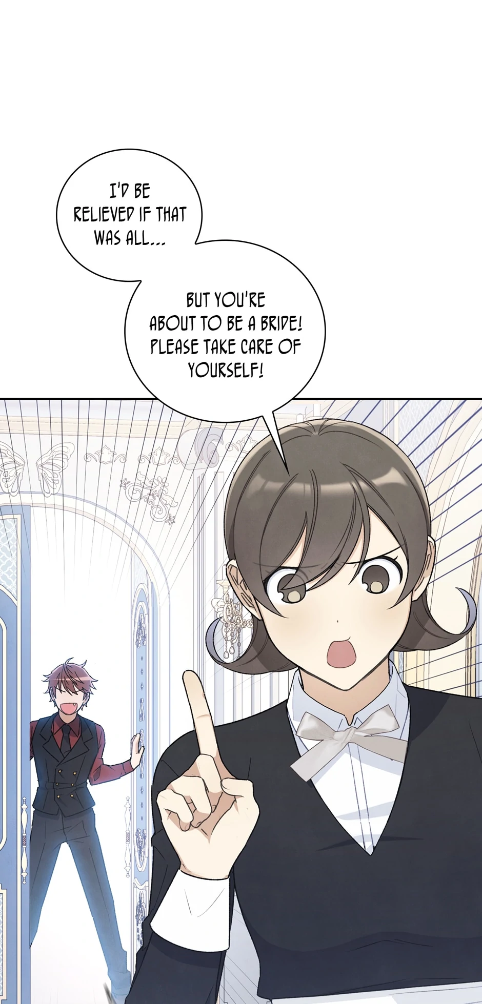 They Say i Was Born a King’s Daughter Chapter 265 - page 35