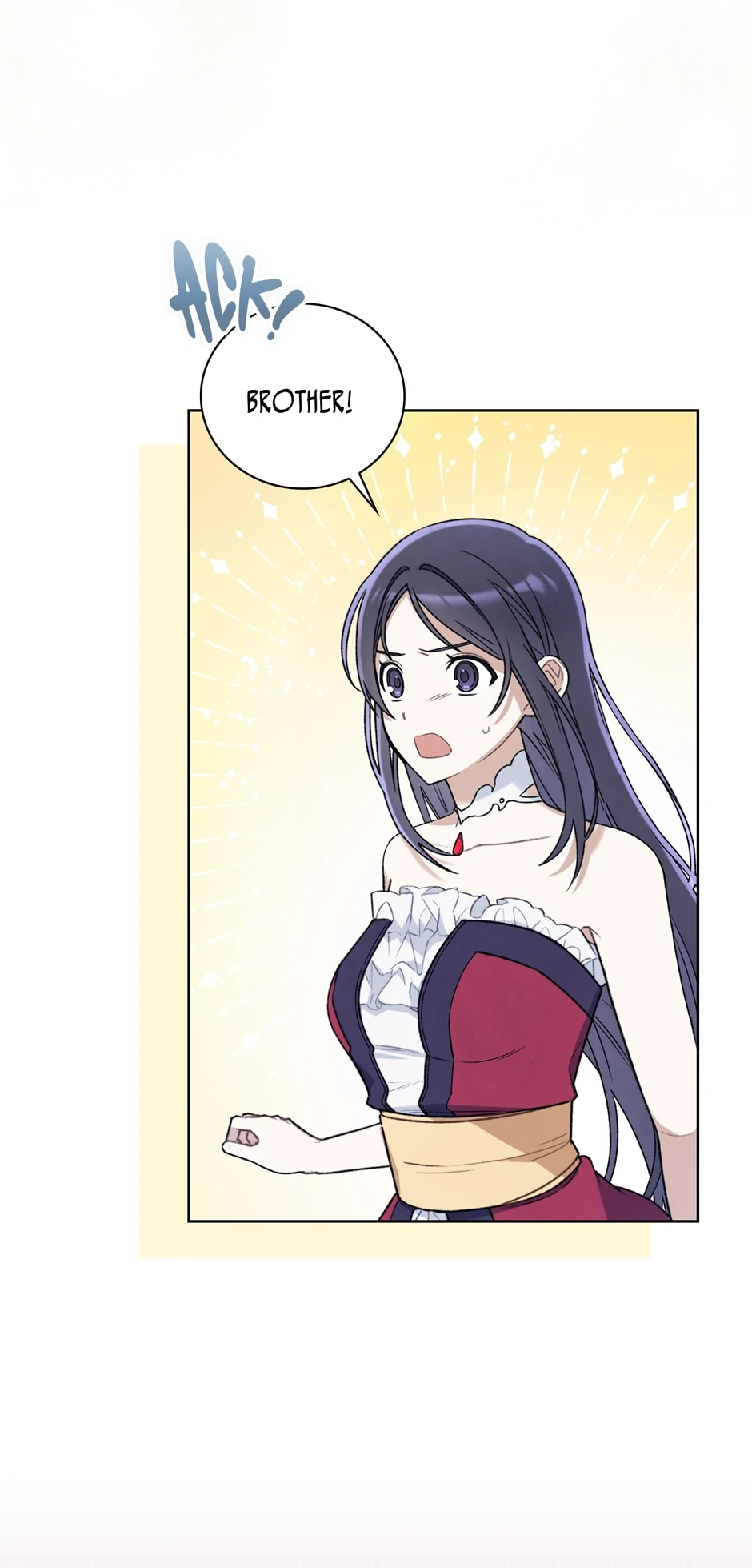 They Say i Was Born a King’s Daughter Chapter 265 - page 38