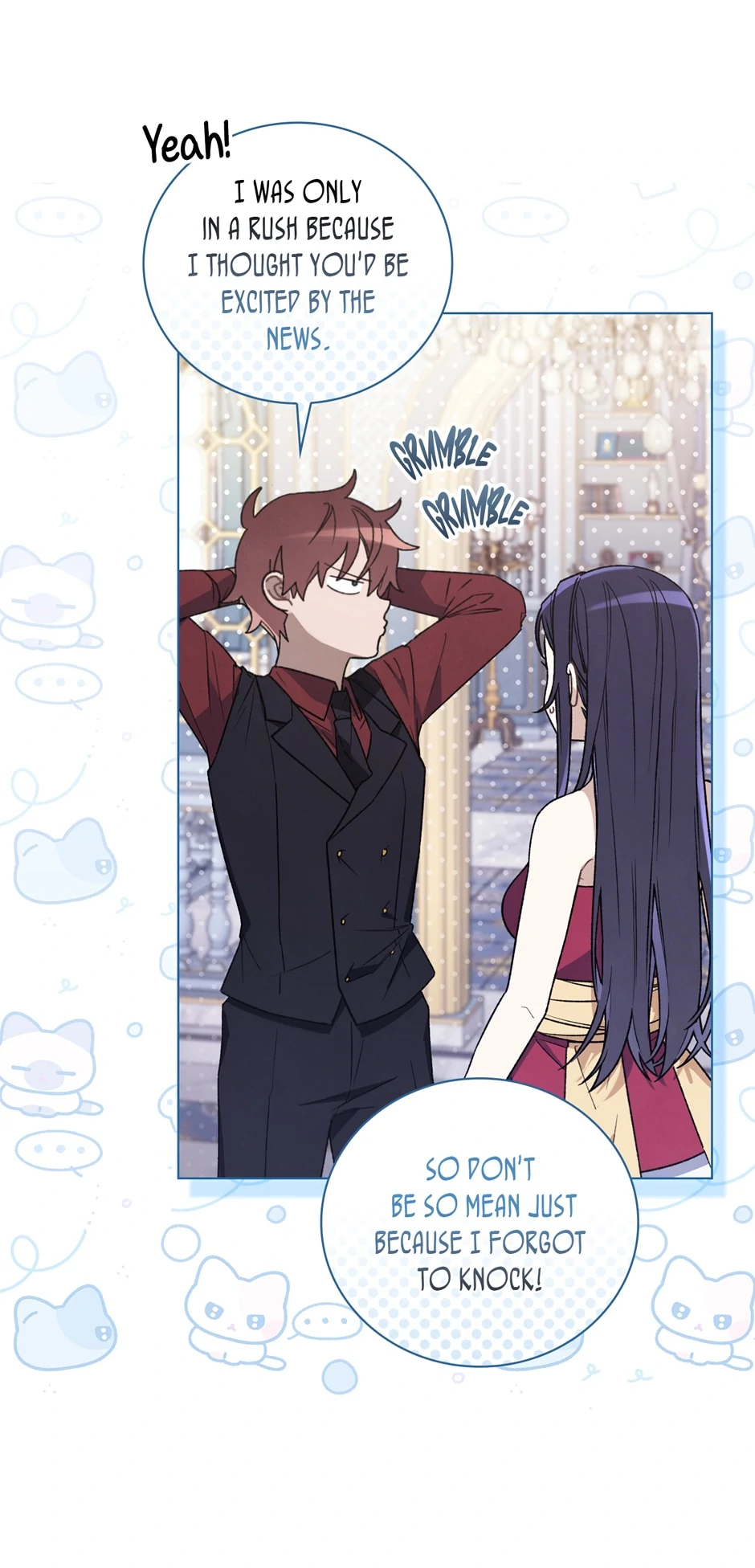 They Say i Was Born a King’s Daughter Chapter 265 - page 48