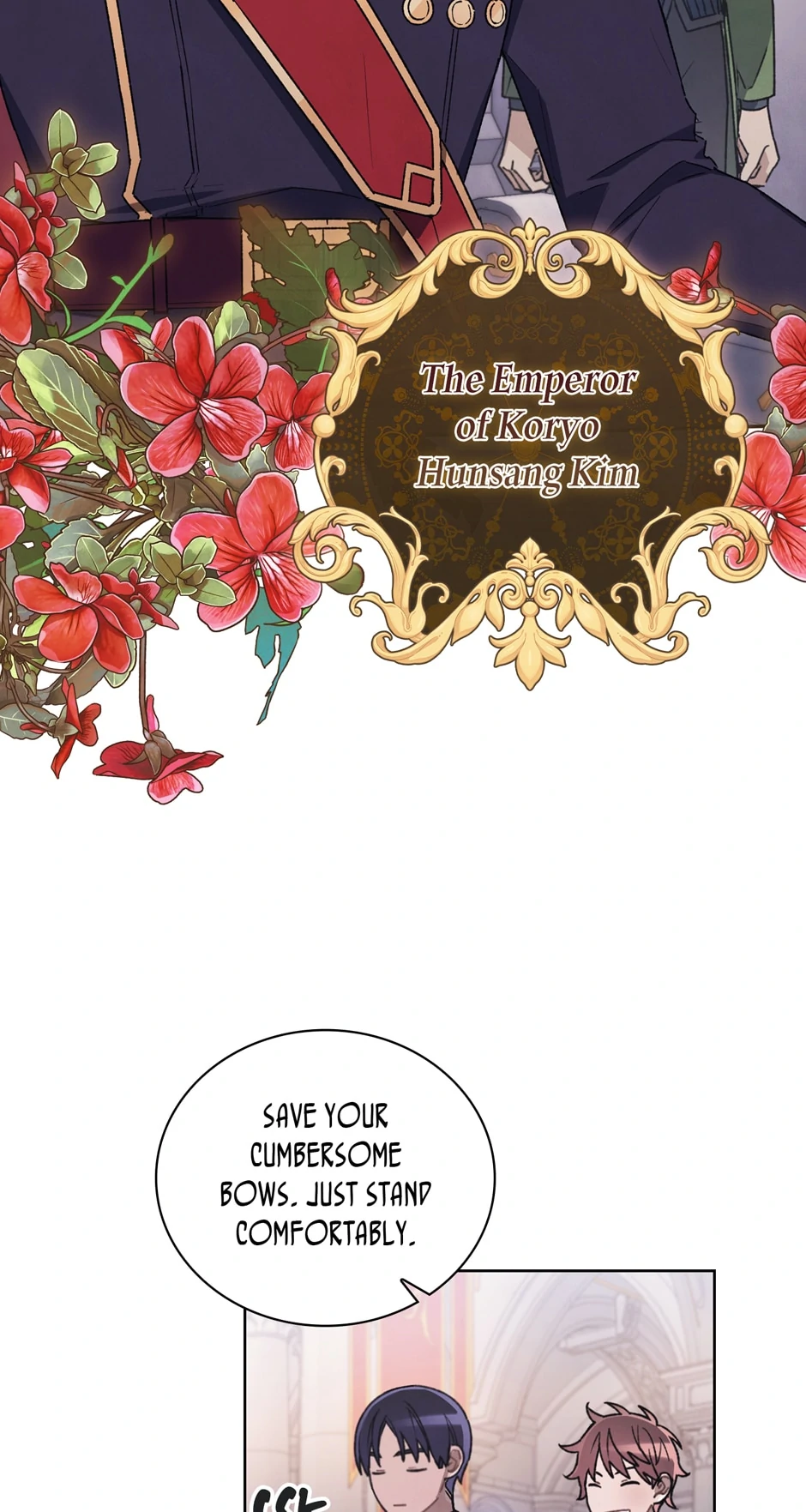They Say i Was Born a King’s Daughter Chapter 265 - page 54