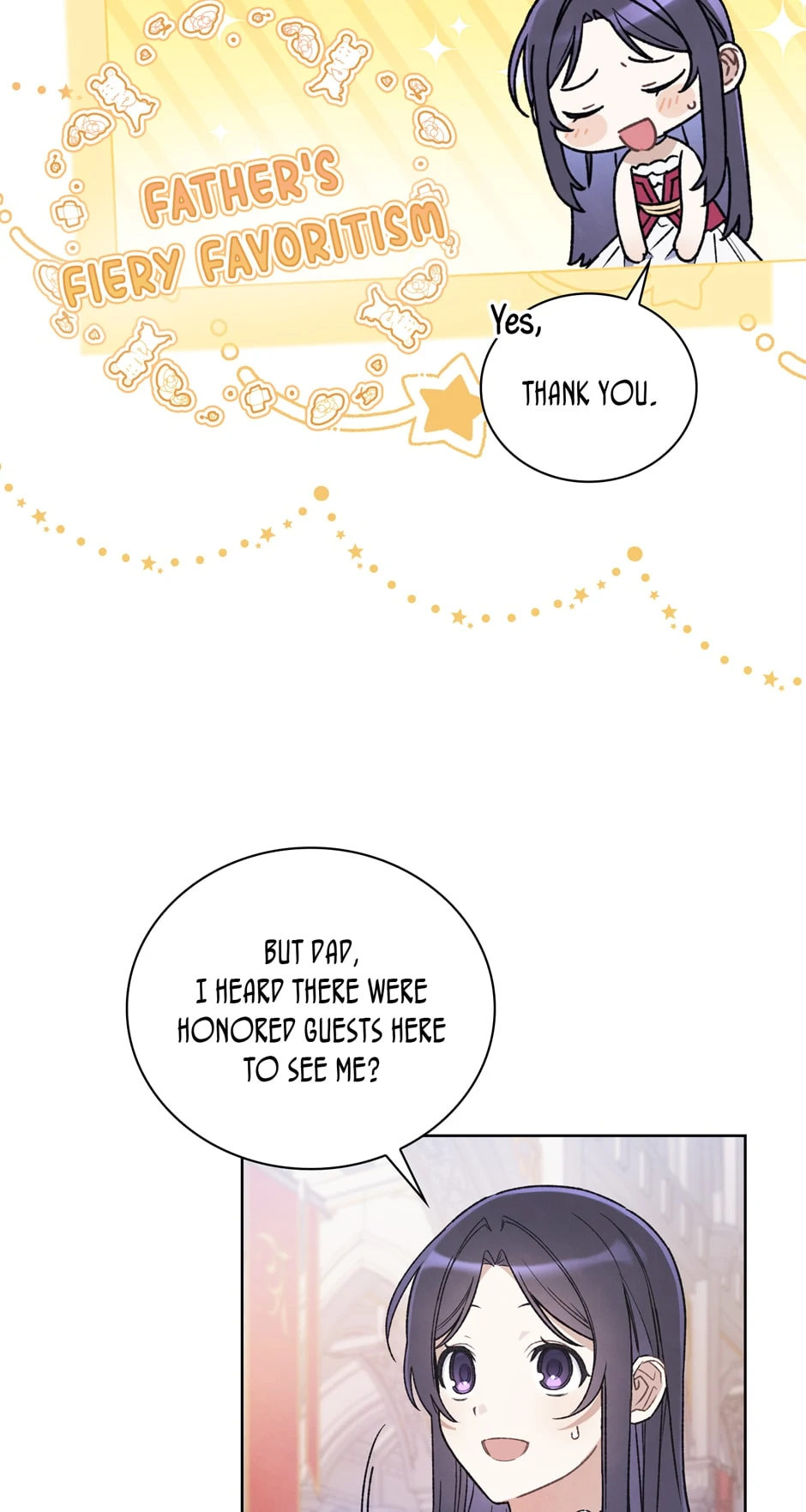 They Say i Was Born a King’s Daughter Chapter 265 - page 56