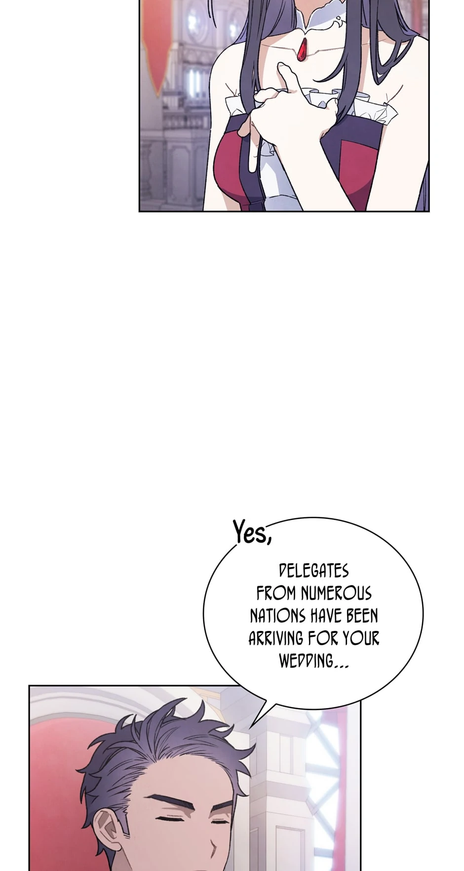 They Say i Was Born a King’s Daughter Chapter 265 - page 57
