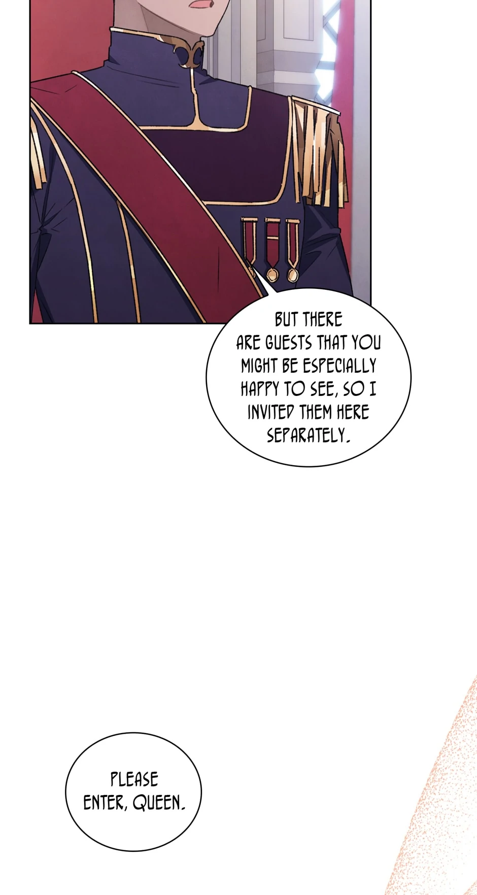 They Say i Was Born a King’s Daughter Chapter 265 - page 58